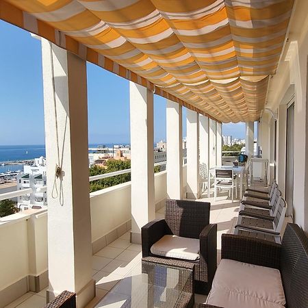 Ferienwohnung Marbella Edificio Puerto Azul Exterior foto