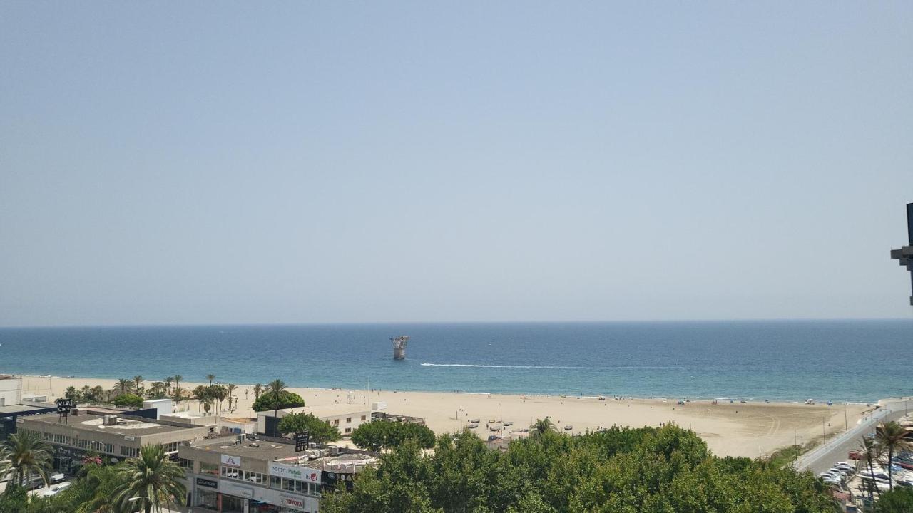 Ferienwohnung Marbella Edificio Puerto Azul Exterior foto