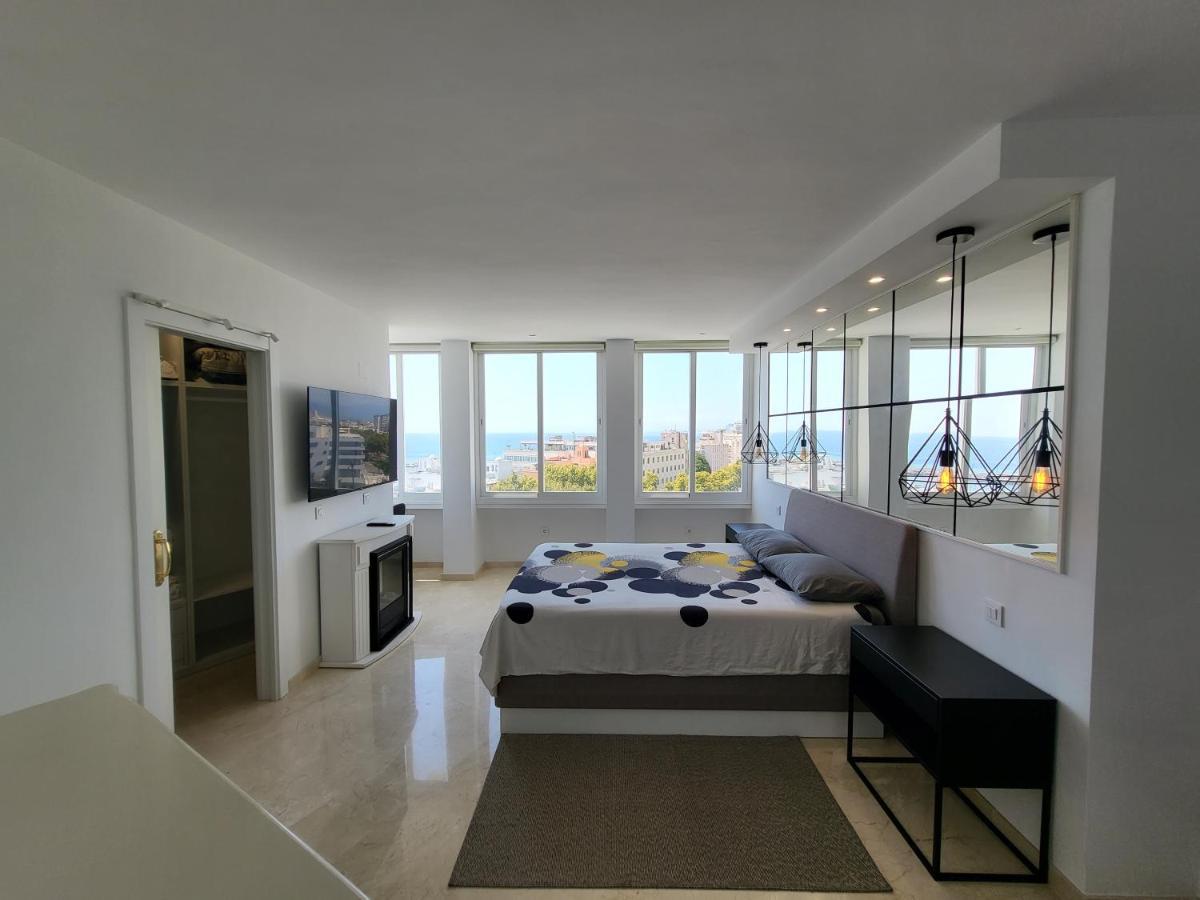 Ferienwohnung Marbella Edificio Puerto Azul Exterior foto
