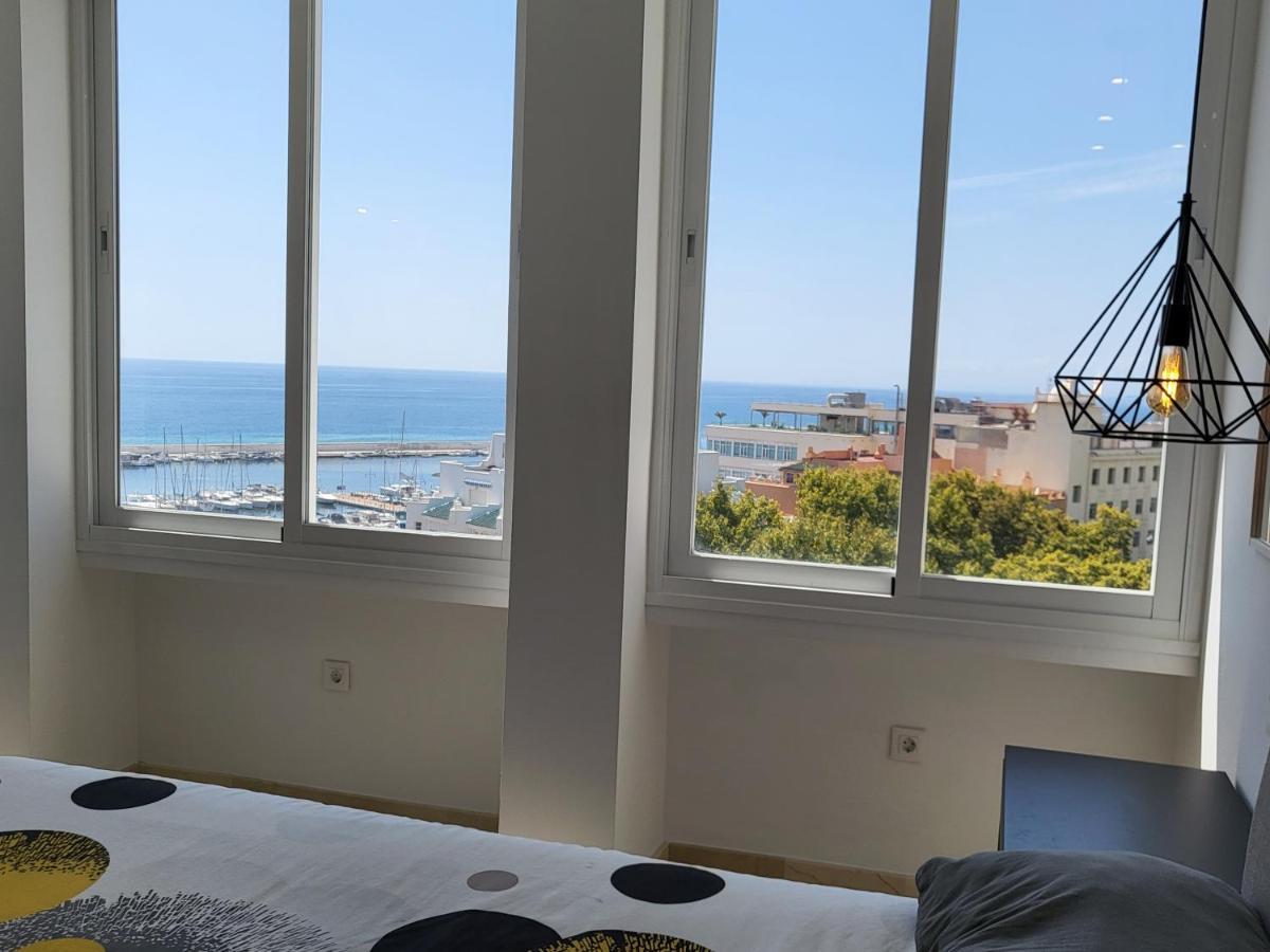Ferienwohnung Marbella Edificio Puerto Azul Exterior foto