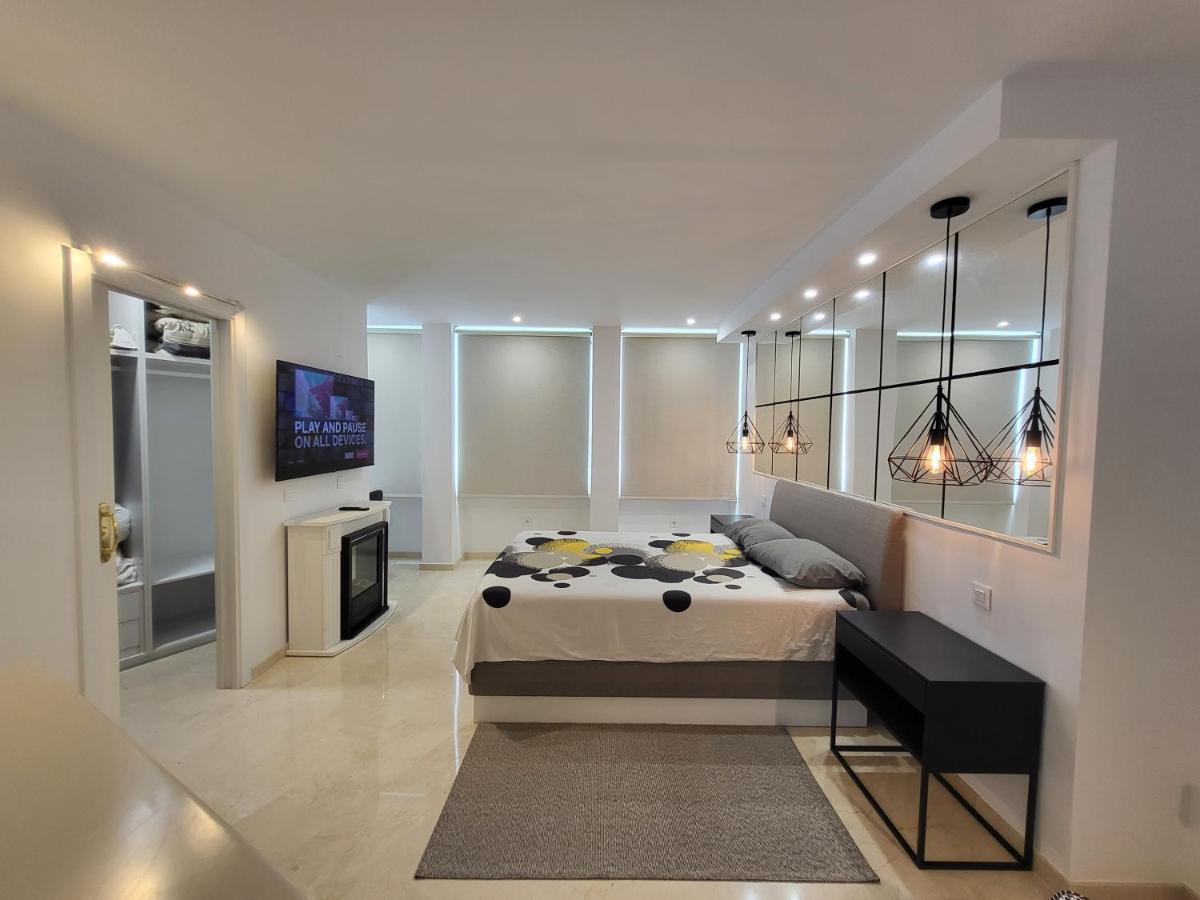 Ferienwohnung Marbella Edificio Puerto Azul Exterior foto