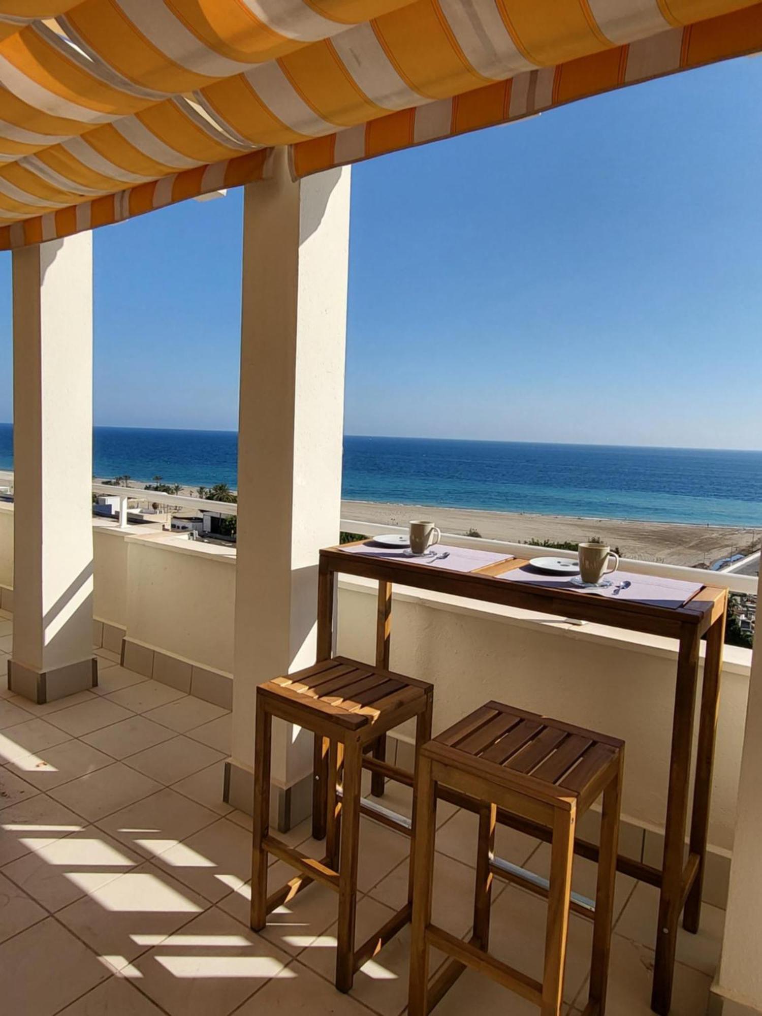 Ferienwohnung Marbella Edificio Puerto Azul Exterior foto