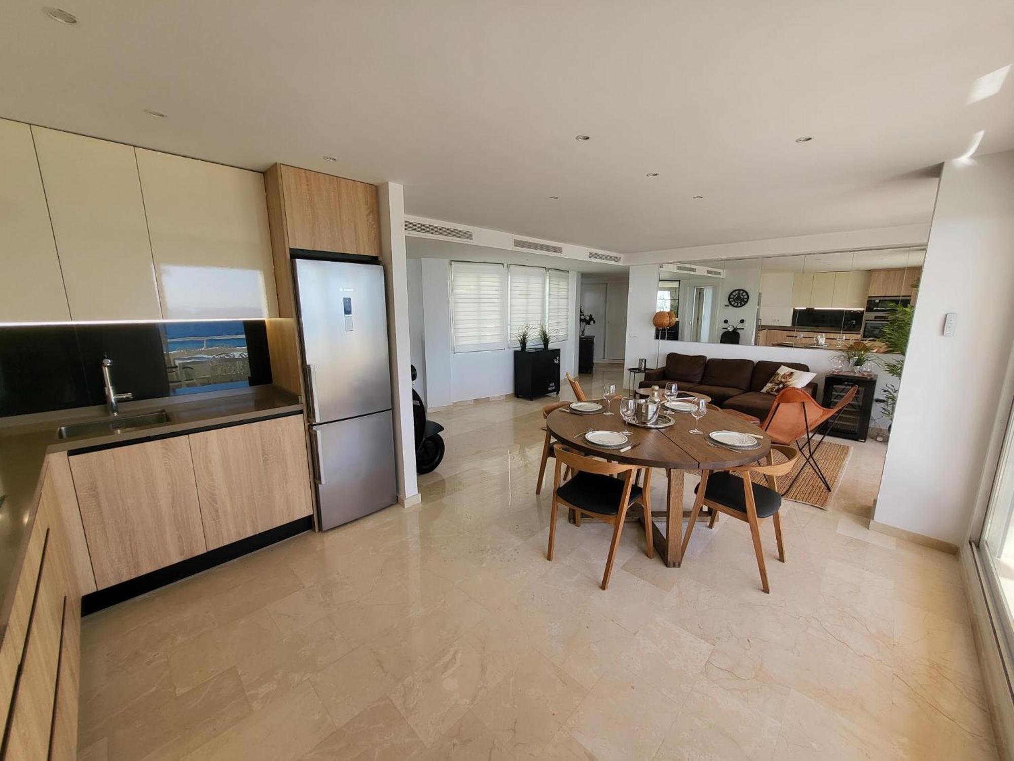 Ferienwohnung Marbella Edificio Puerto Azul Exterior foto