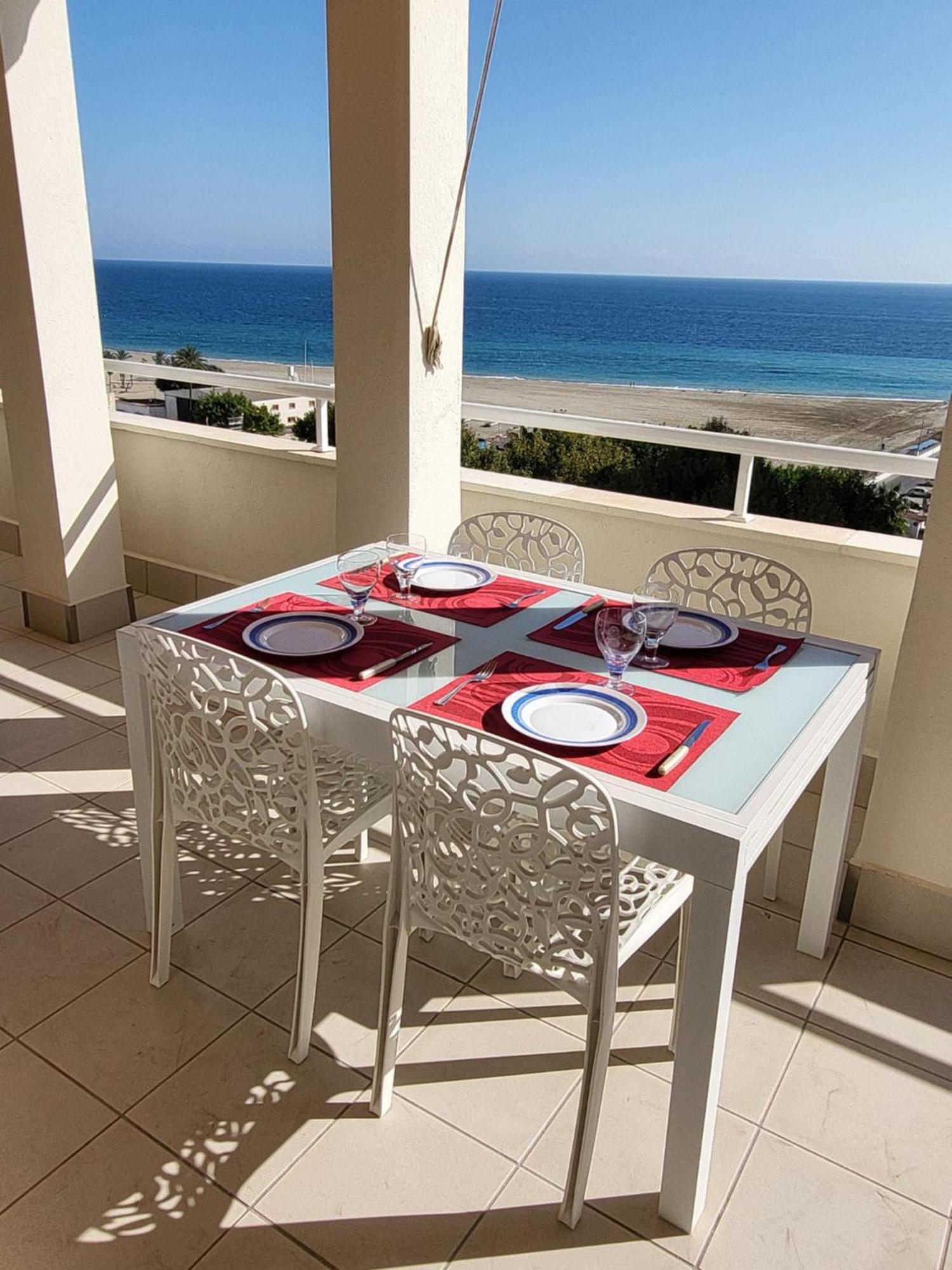 Ferienwohnung Marbella Edificio Puerto Azul Exterior foto