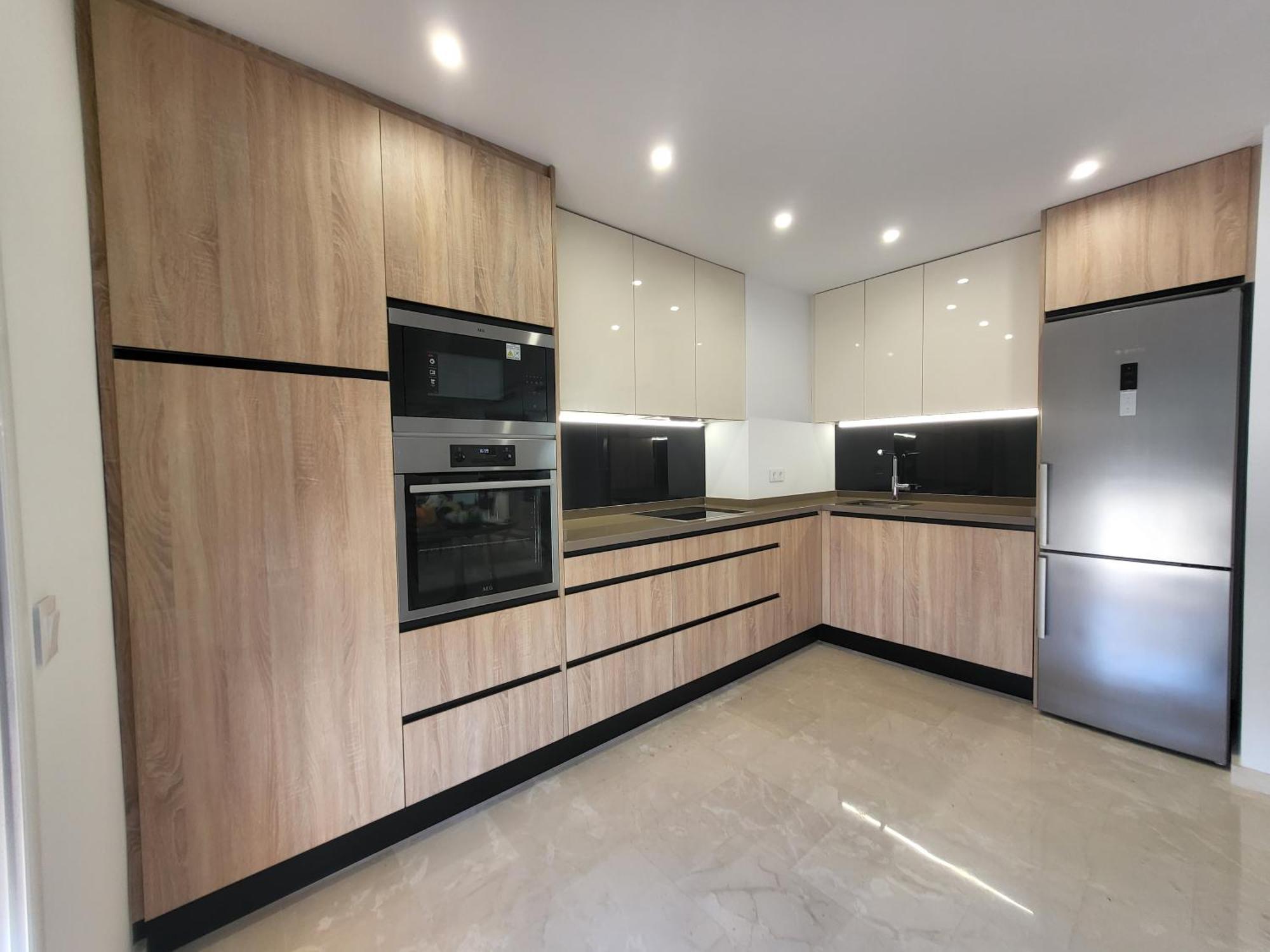 Ferienwohnung Marbella Edificio Puerto Azul Exterior foto