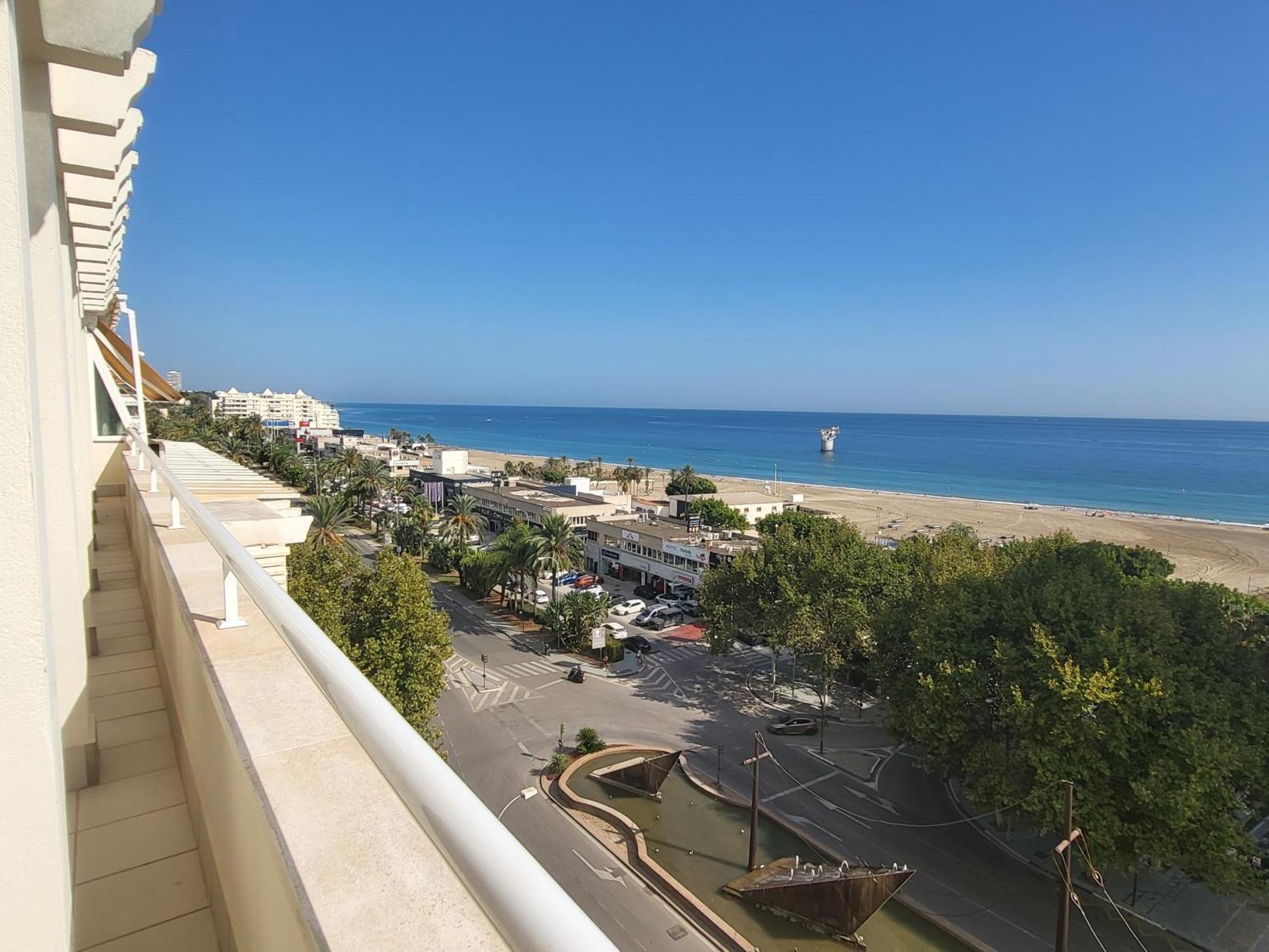 Ferienwohnung Marbella Edificio Puerto Azul Exterior foto
